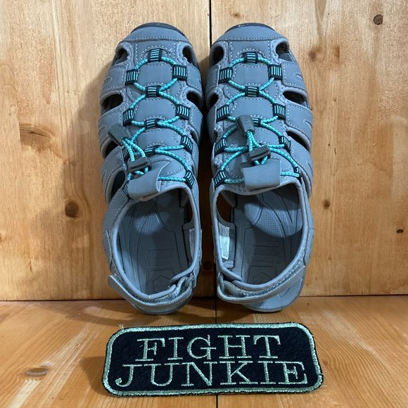 Khombu ASHLEY Women 8M Water Sandals Shoes Sneakers - Picture 7 of 11